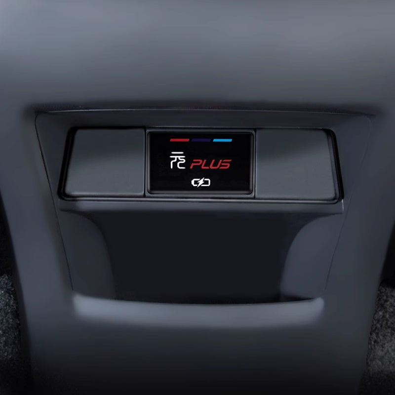 USB Charging Port Protective Cover for BYD