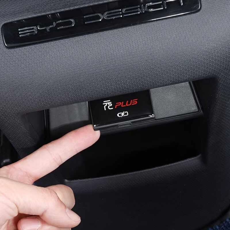 USB Charging Port Protective Cover for BYD