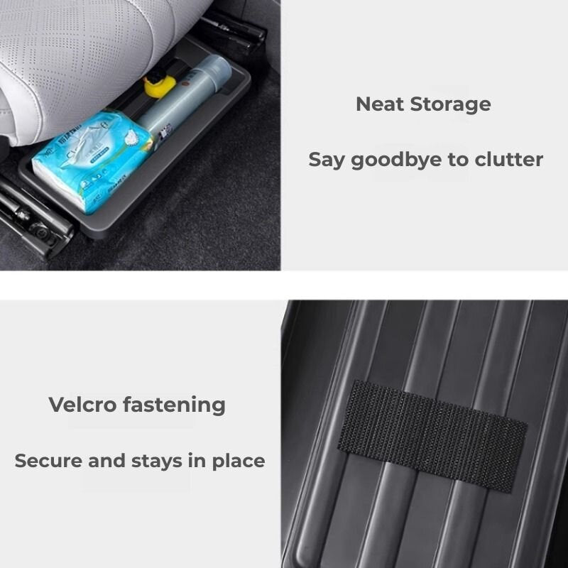 Under Seat Storage Box for Atto 2