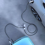 V2L Electric Vehicle Discharger