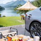 V2L Electric Vehicle Discharger