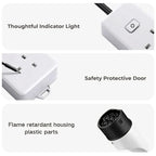 V2L Electric Vehicle Discharger