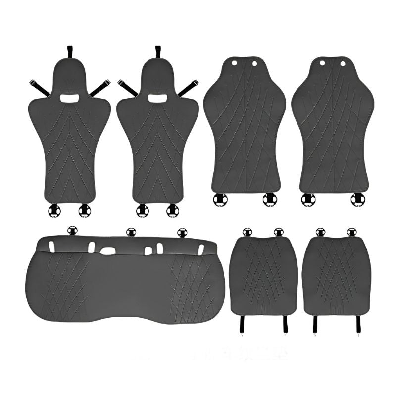 Best Vegan Leather Seat Cushion for BYD Seal