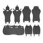 Best Vegan Leather Seat Cushion for BYD Seal