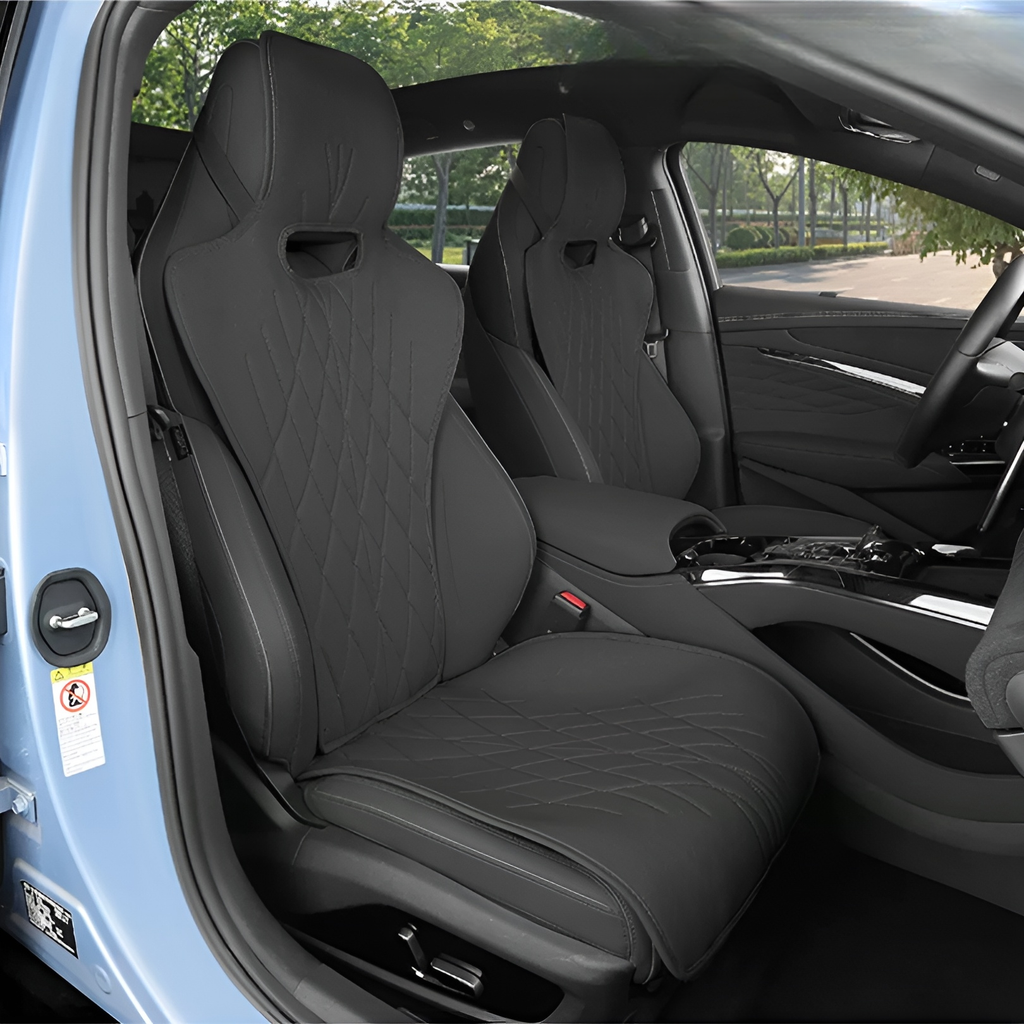 Best Vegan Leather Seat Cushion for BYD Seal