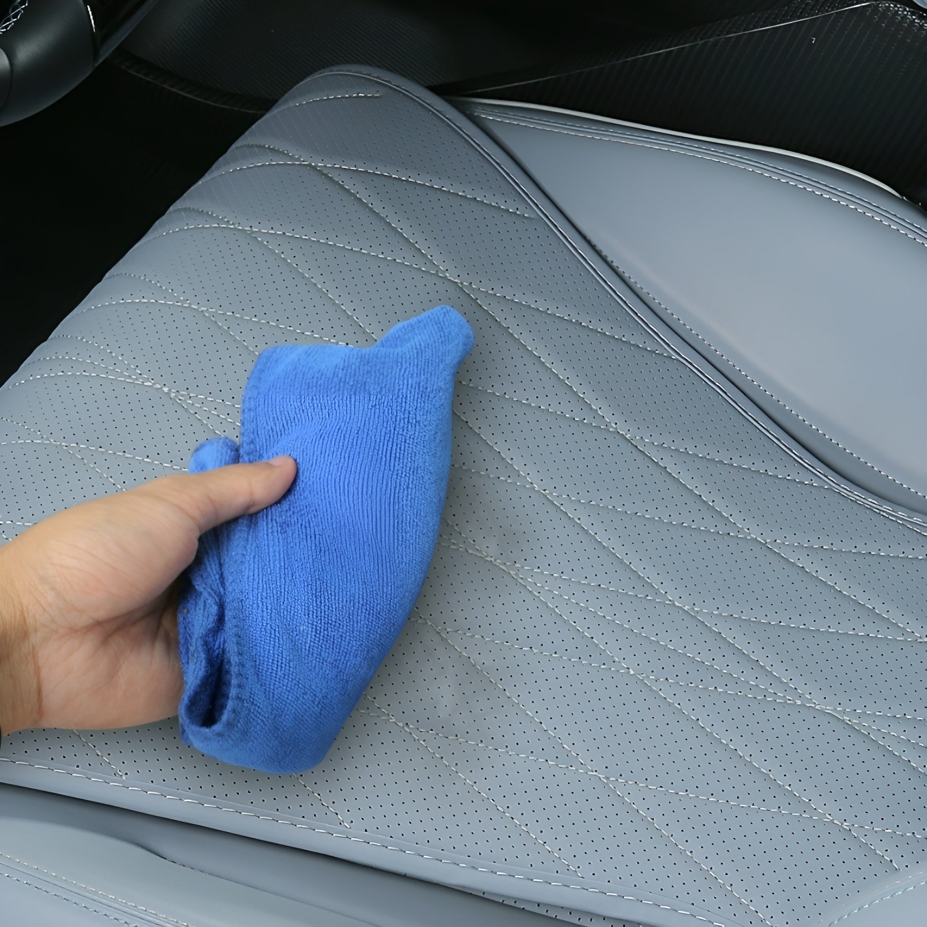 Best Vegan Leather Seat Cushion for BYD Seal