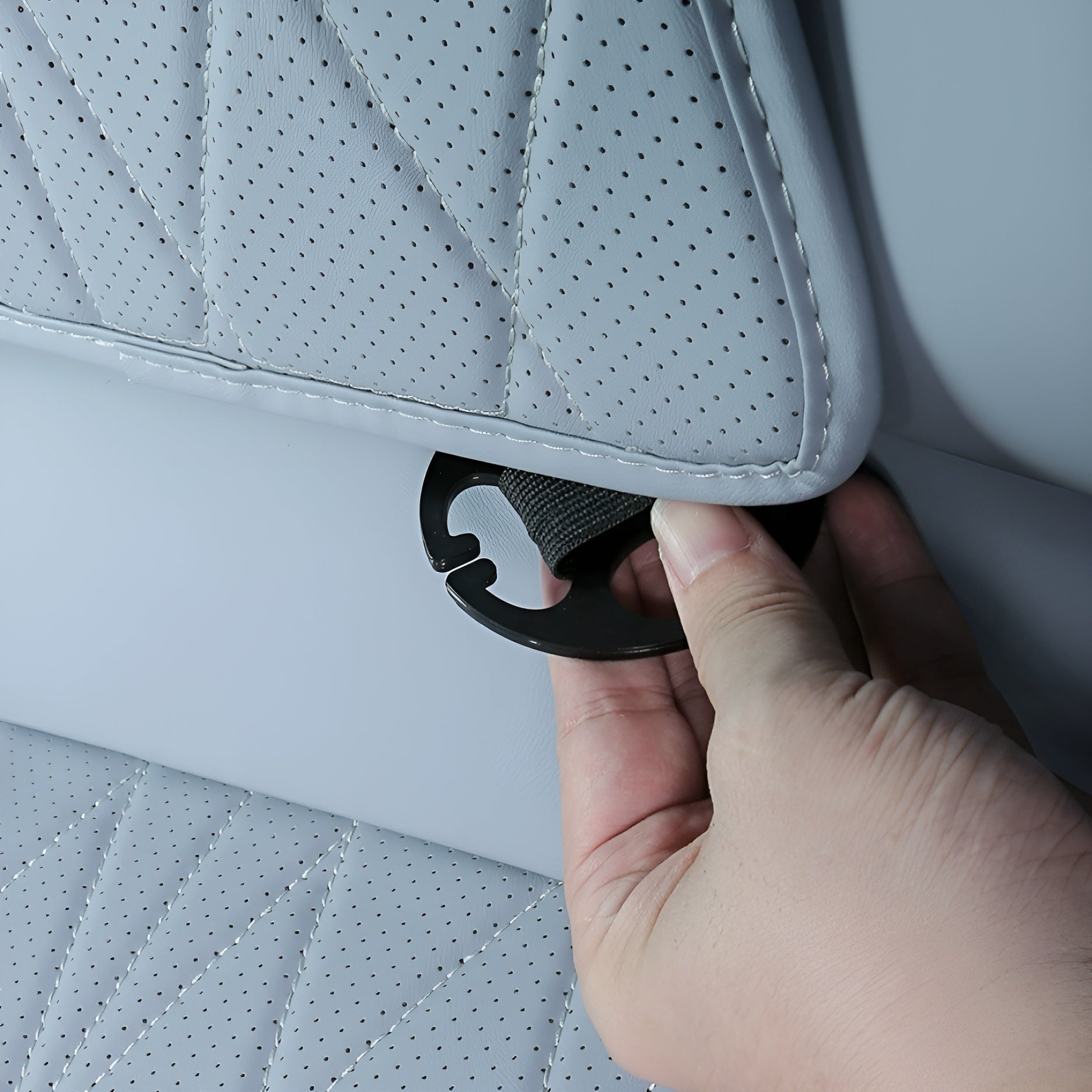 Best Vegan Leather Seat Cushion for BYD Seal