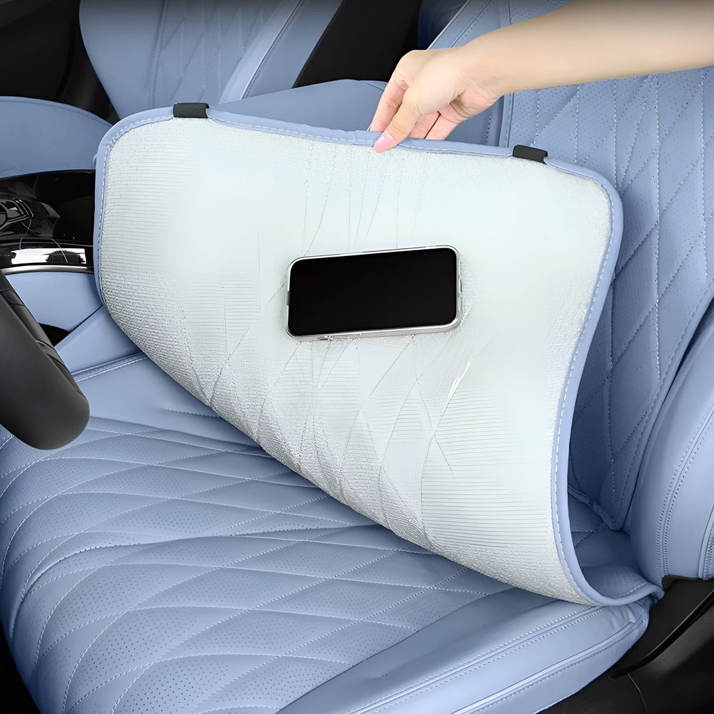 Best Vegan Leather Seat Cushion for BYD Seal