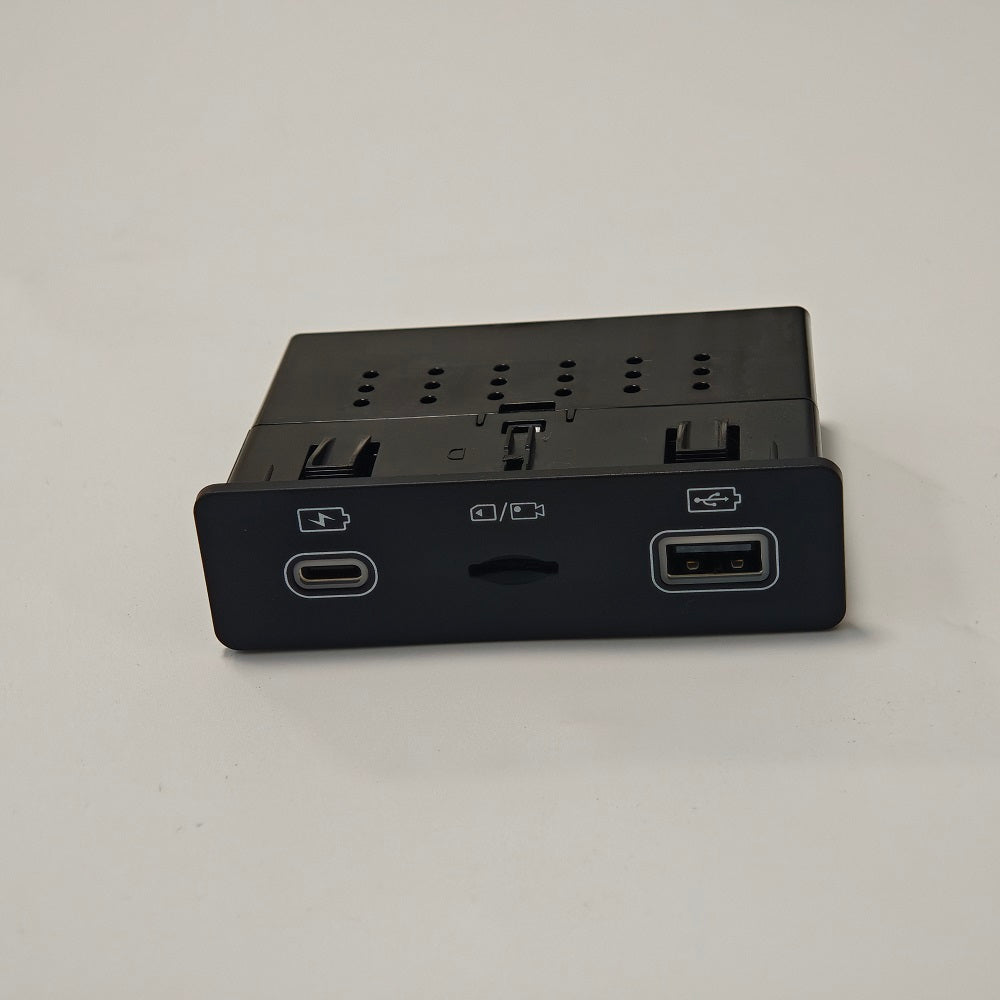 Vehicle Mounted Dash Cam for BYD Sealion 7