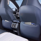 Tappetino protettivo per schienale sedile BYD (2 pezzi)