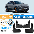 Mud Flaps Splash Guard For Omoda