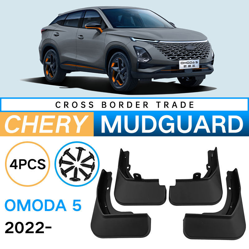 Mud Flaps Splash Guard For Omoda