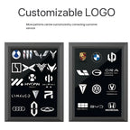 Charging post protection box for EV