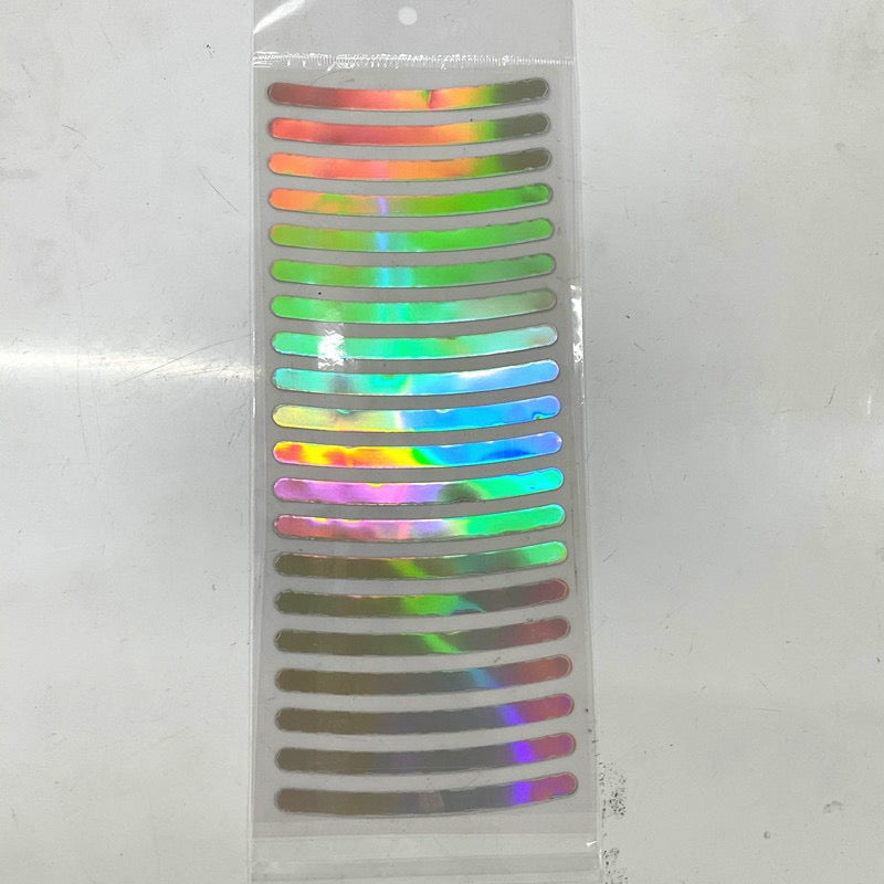 Fluorescent Stickers For Car Wheels