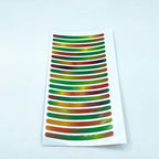 Fluorescent Stickers For Car Wheels