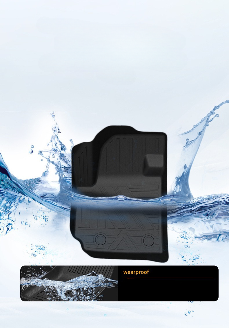 Car Floor Mat For Chery