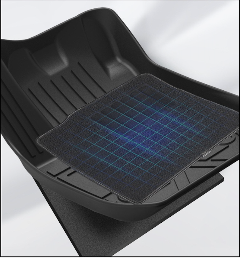 Car Floor Mat For Chery