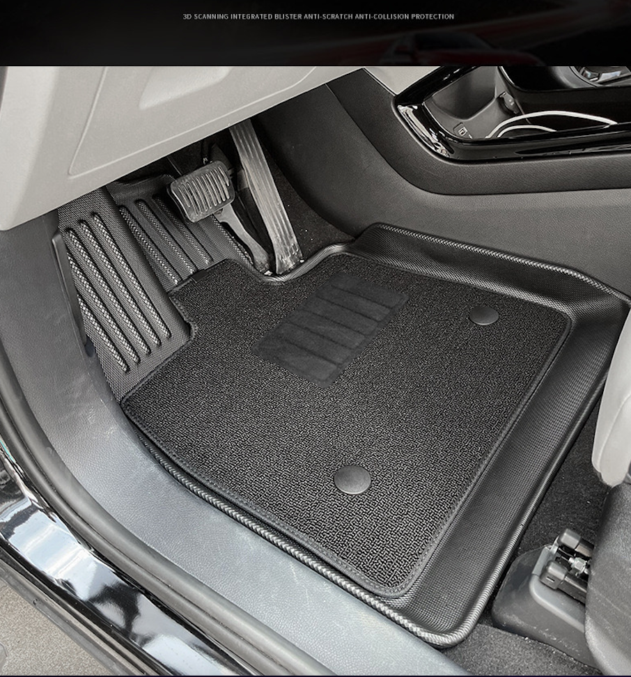 Car Floor Mat For Chery