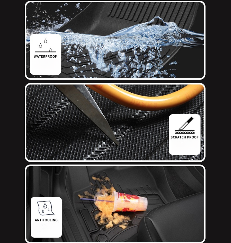 Car Floor Mat For Chery