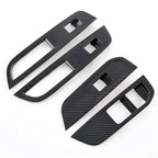 Window Control Lift Switch Panel Cover Trim Kit For MG4