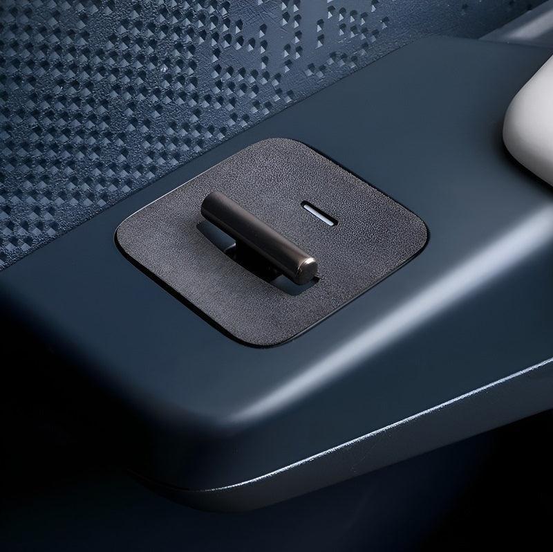 Window Control Lift Switch Panel Cover Trim Kit for ZEEKR X