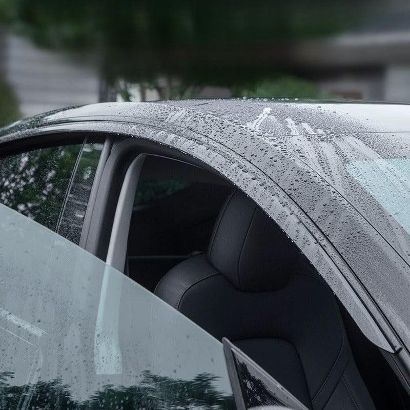 Window Visors for ZEEKR