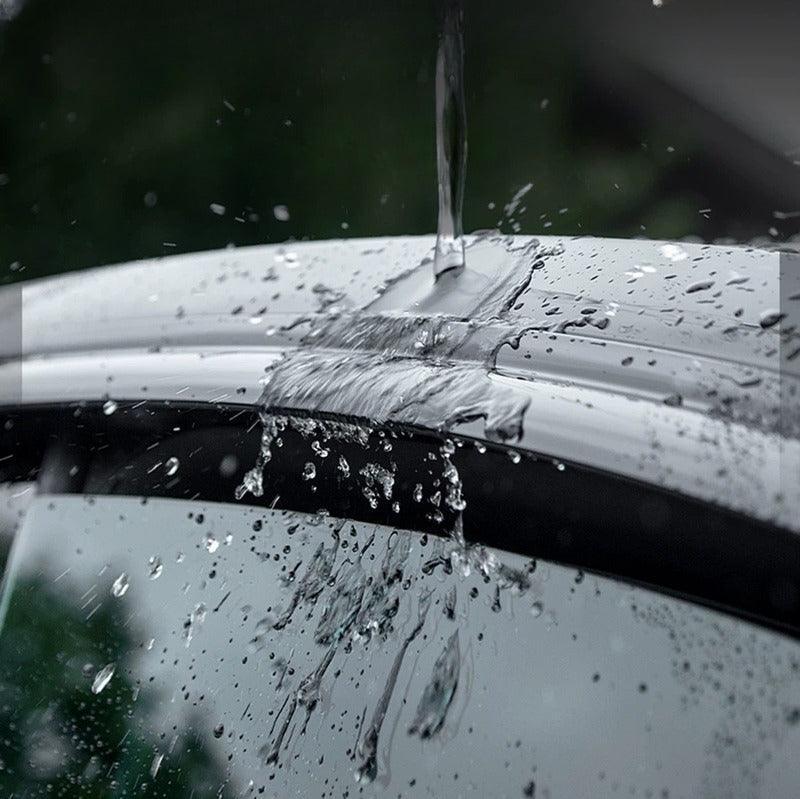 Window Visors for ZEEKR