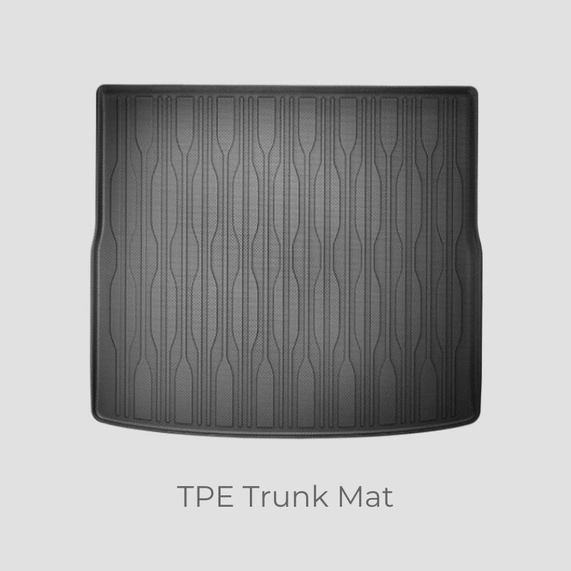 XPE Floor Mats & Trunk Mat for BYD Sealion 6/Seal U