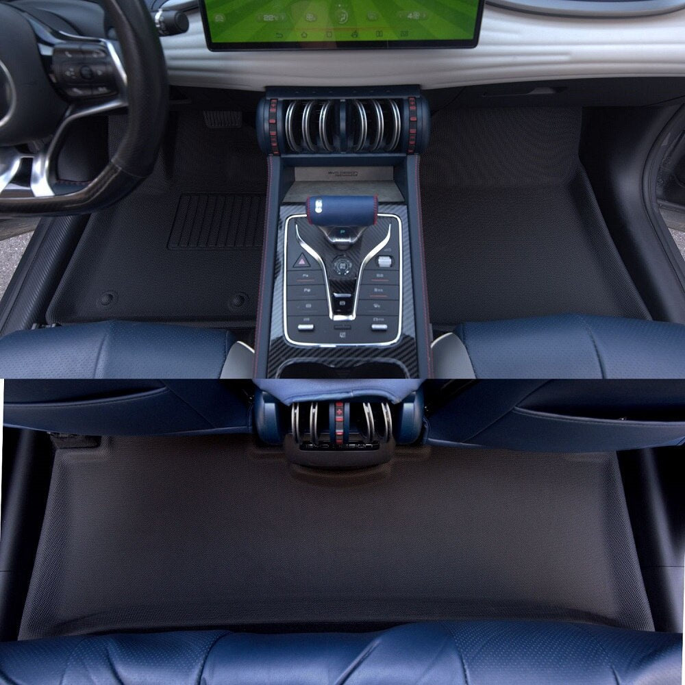 XPE Floor Mats for BYD Atto 3