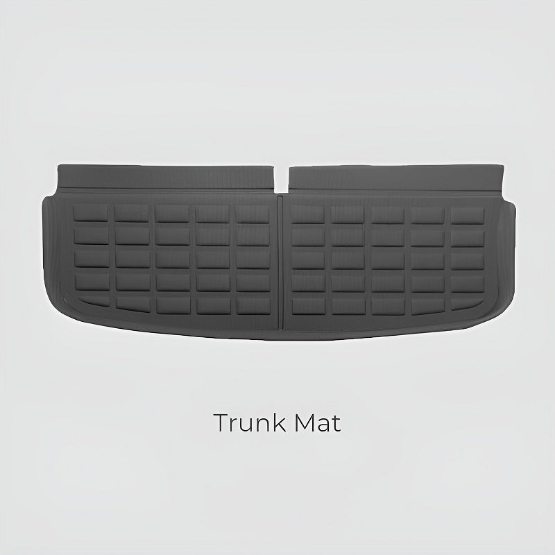 XPE Floor Mats for BYD M6/E MAX 7