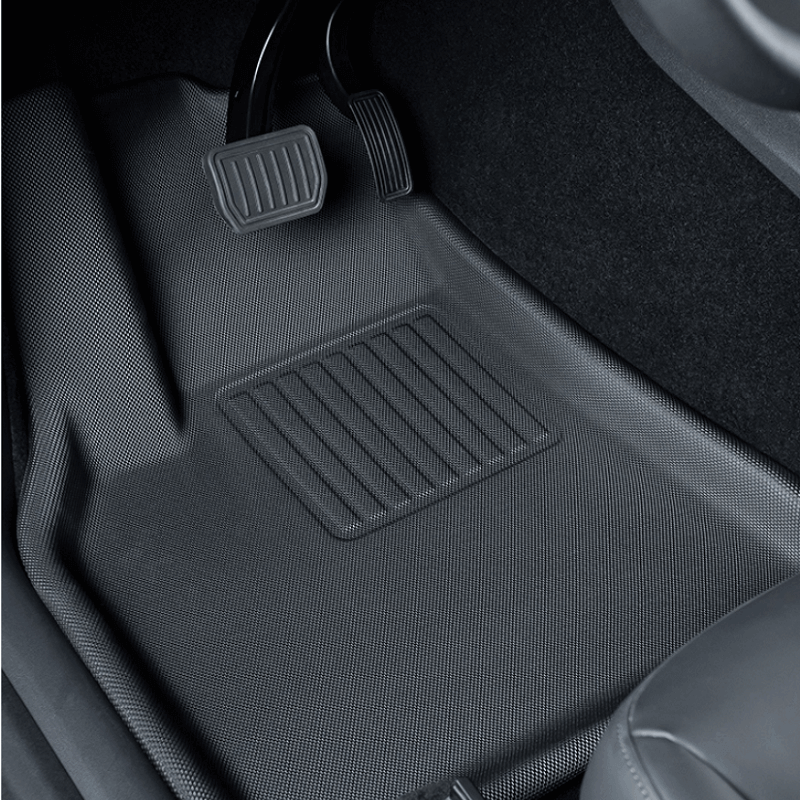 XPE Floor Mats & Trunk Mat for BYD Seal