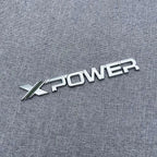 Xpower & Trophy Car Modification Stickers  Logo