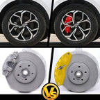 Caliper Cover for MG HS MG QS and MG ZS