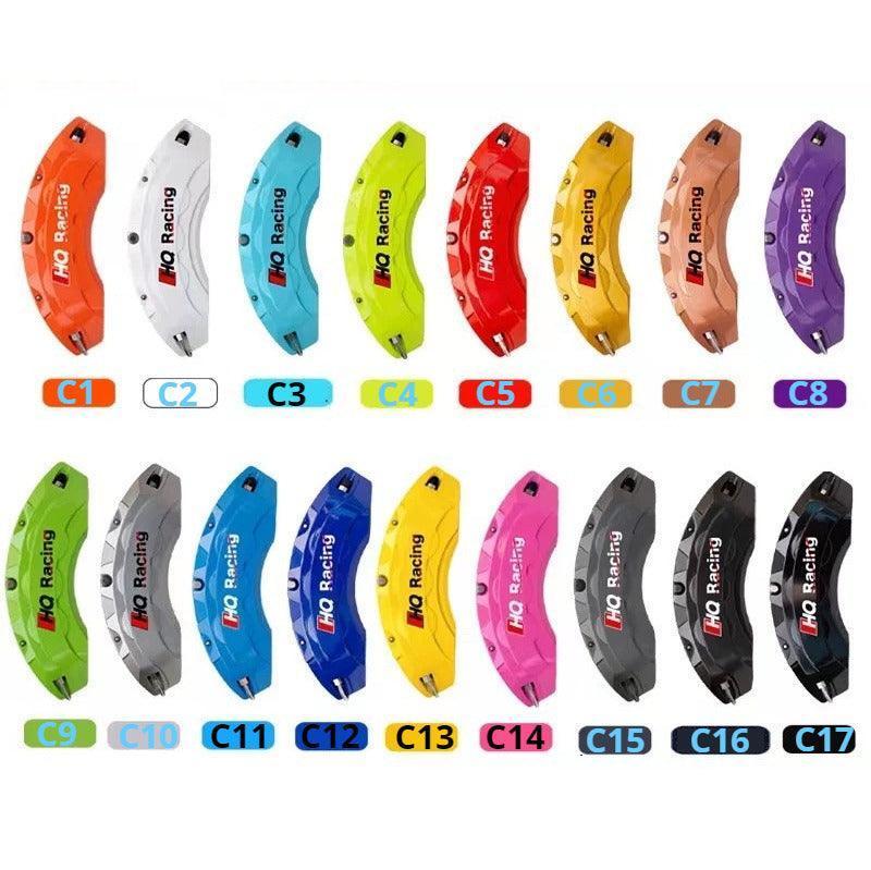 Brake Caliper Covers for Lynk & Co 02