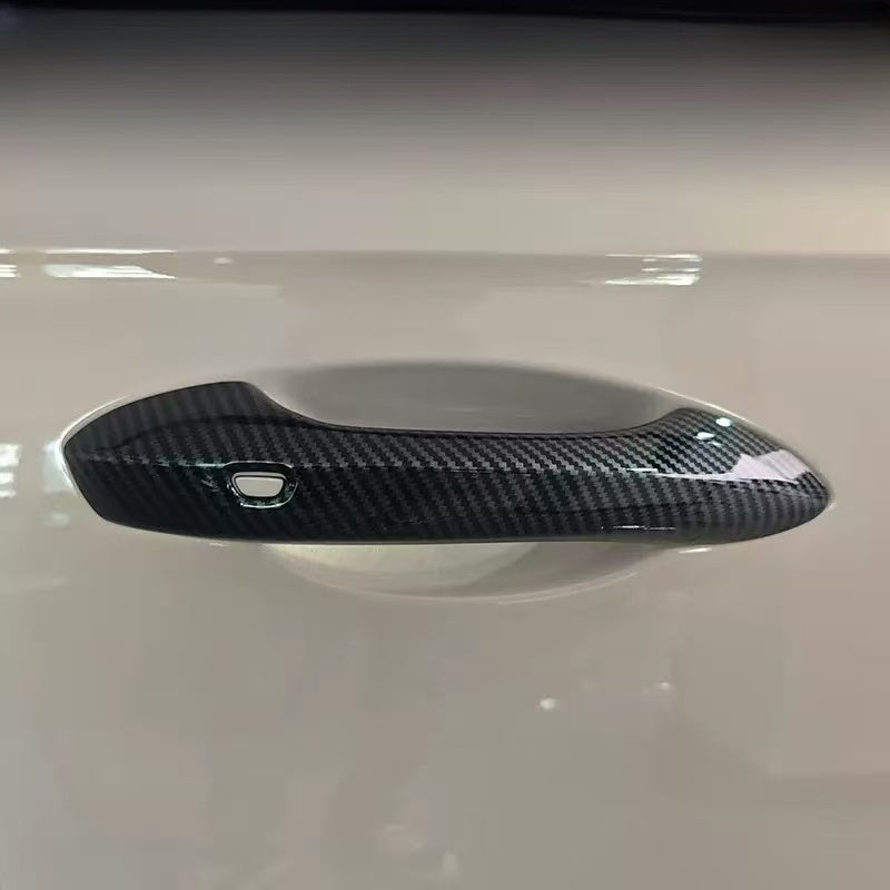 Exterior Door Handle Bowl Cover Trim Set for MG S5