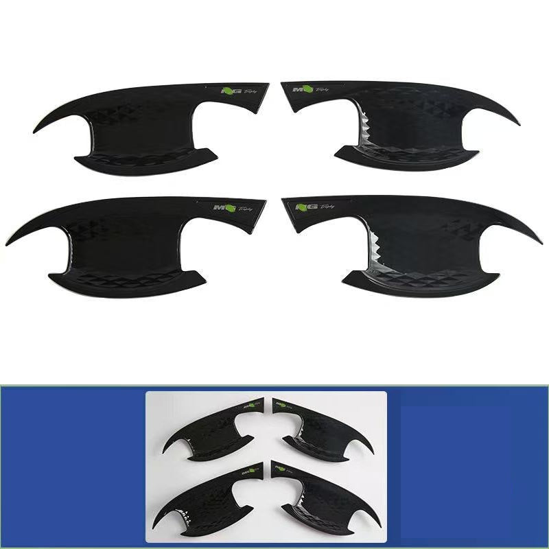 Exterior Door Handle Bowl Cover Trim Set for MG S5
