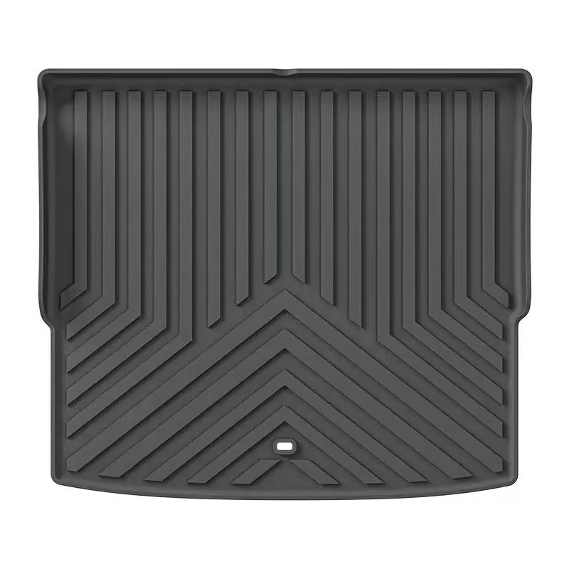 TPE Floor Mats and Trunk Mat for MG S5