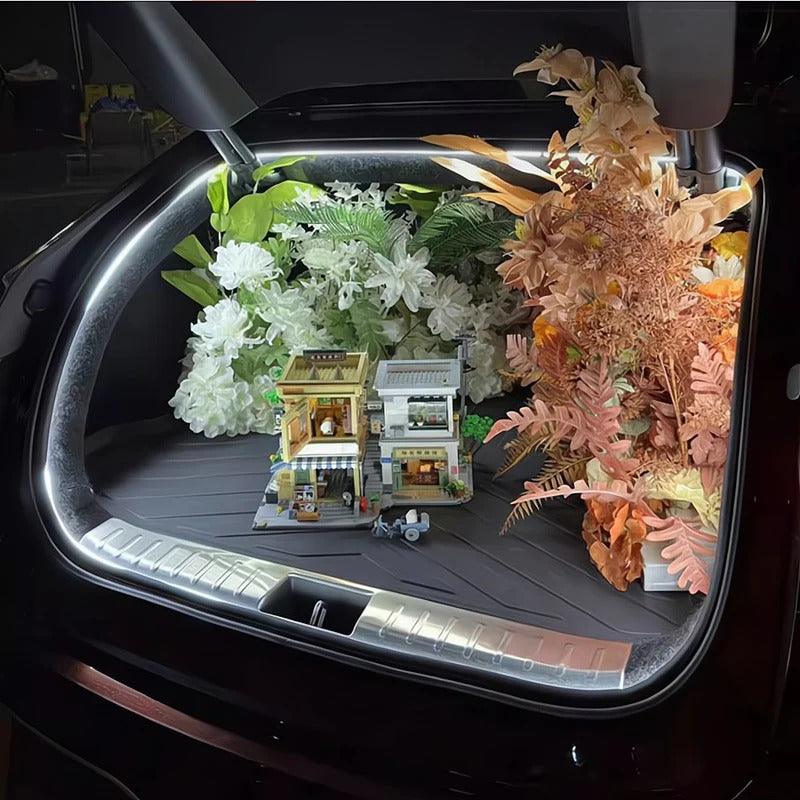 Trunk  Light Strips for ZEEKR 001 and ZEEKR 7X