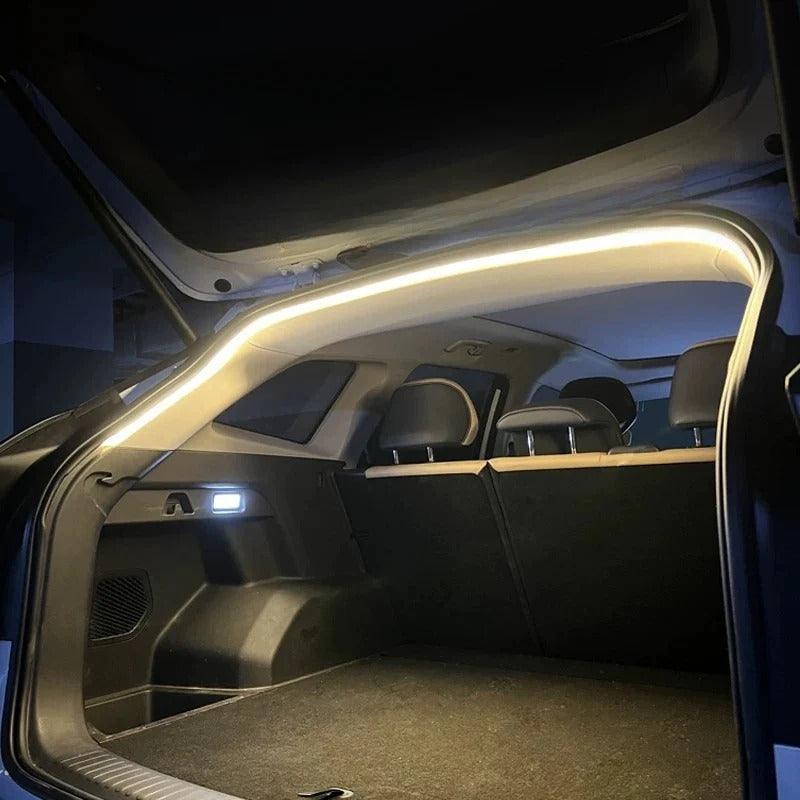 ZEEKR X/009 Trunk Lighting Ambient Light