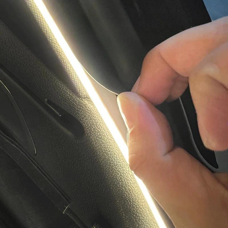 ZEEKR X/009 Trunk Lighting Ambient Light