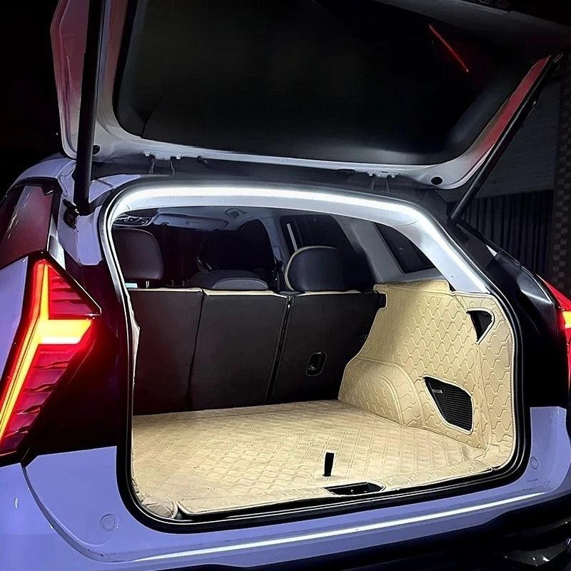 ZEEKR X/009 Trunk Lighting Ambient Light