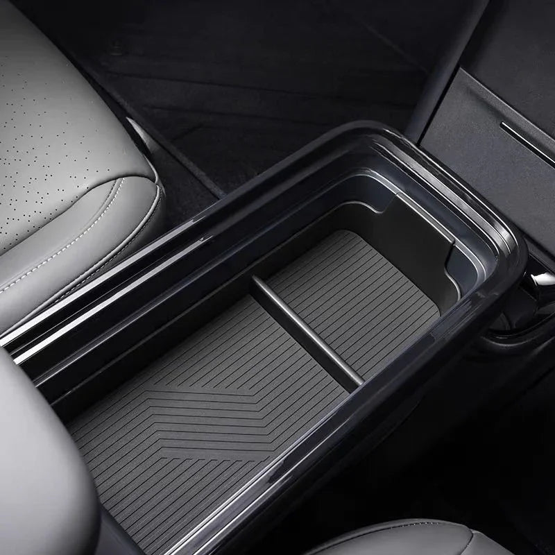 Armrest Storage Box And Lower Center Console Storage Box for Lynk & Co 02