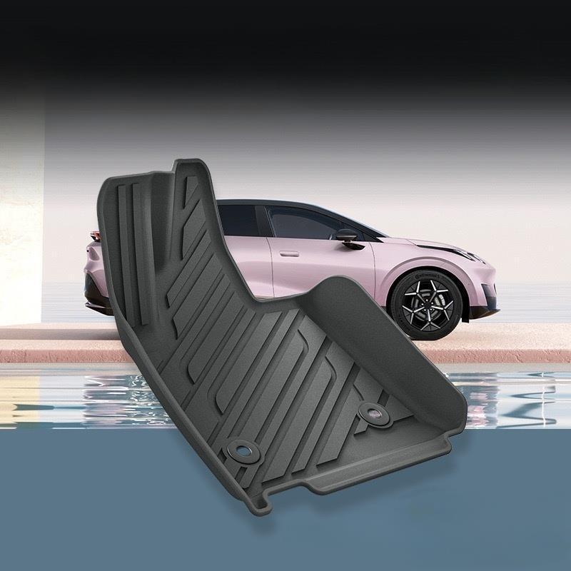 TPE Floor Mats for Lynk & Co 02