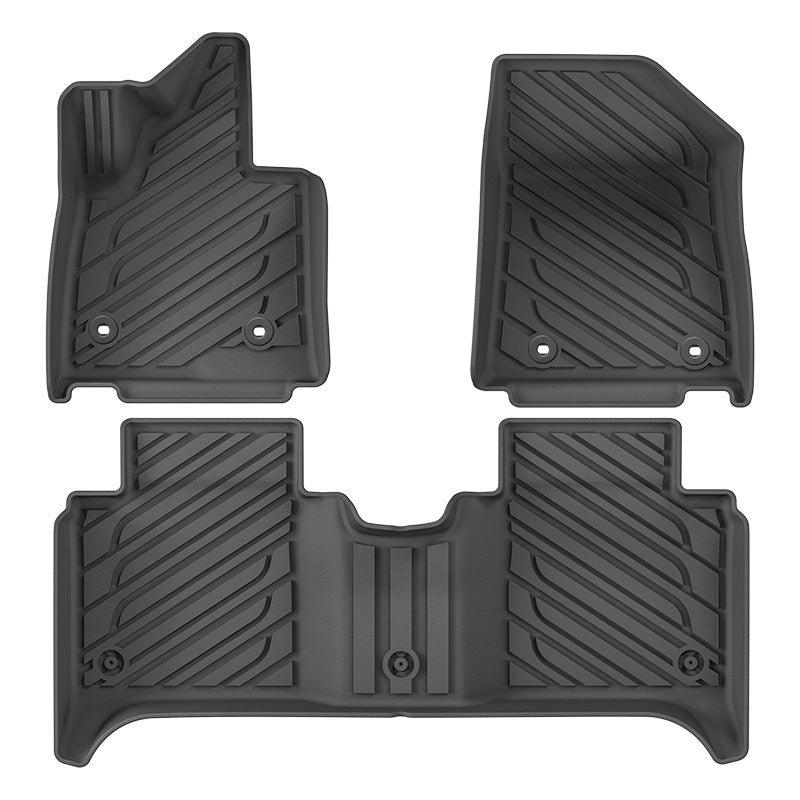 TPE Floor Mats for Lynk & Co 02