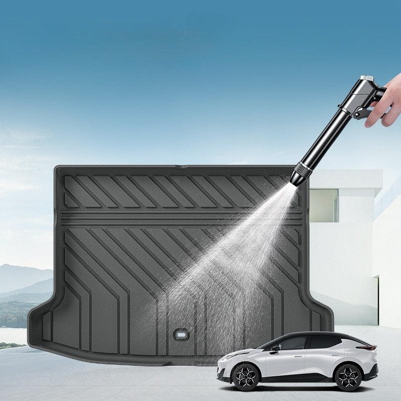 Tappetini per bagagliaio adatti a tutte le stagioni per Lynk &amp; Co 02