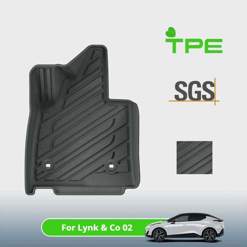 TPE Floor Mats for Lynk & Co 02