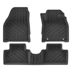 Trunk Mat and Floor Mats for MG3 Hybrid(2024-2025)
