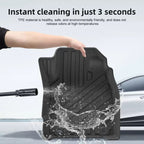 Trunk Mat and Floor Mats for MG3 Hybrid(2024-2025)