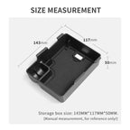 Center Console Organizer Tray for MG3 Hybrid (2024-2025)