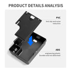 Center Console Organizer Tray for MG3 Hybrid (2024-2025)